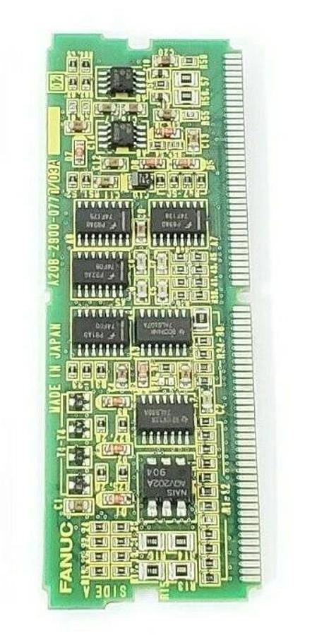 Used FANUC A20B-2900-0770/03A PC BOARD SPINDLE MODULE A20B-2900-0770