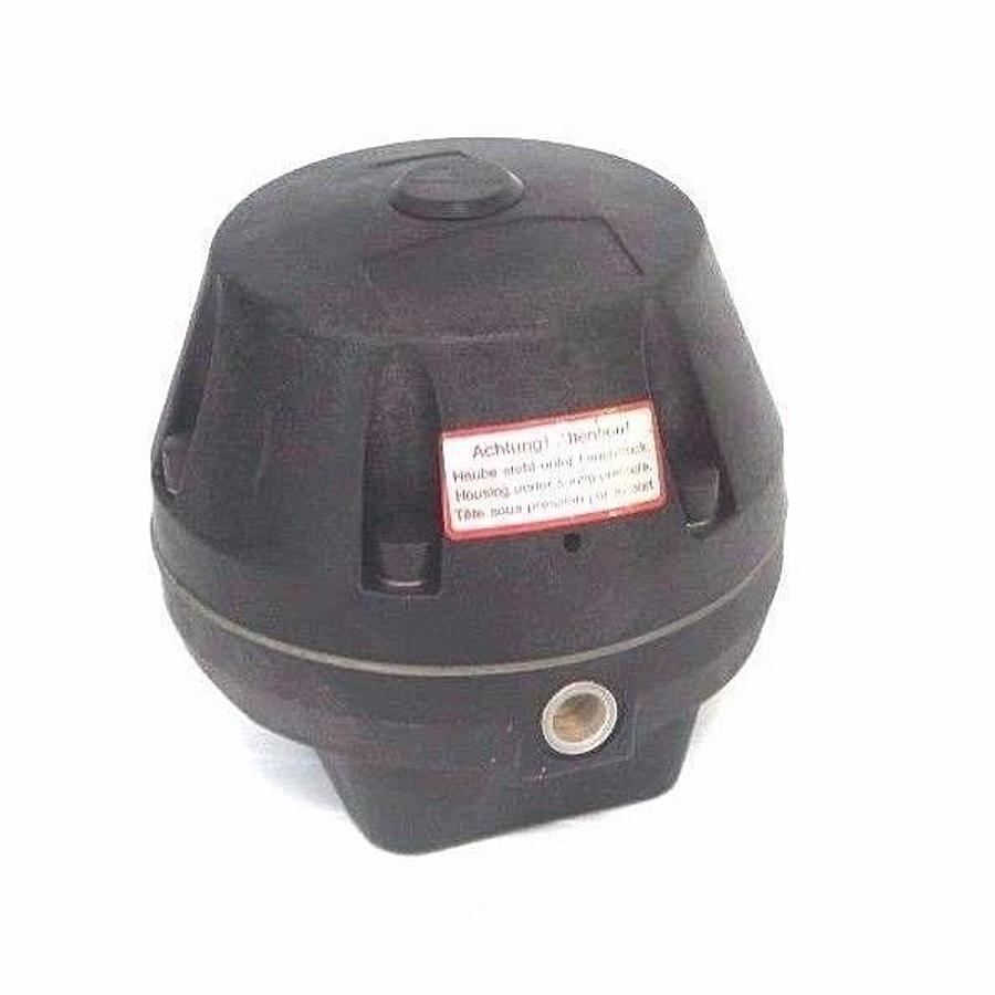 NIB GEMU 1/2" NPT DIAPHRAGM VALVE 96950252-1