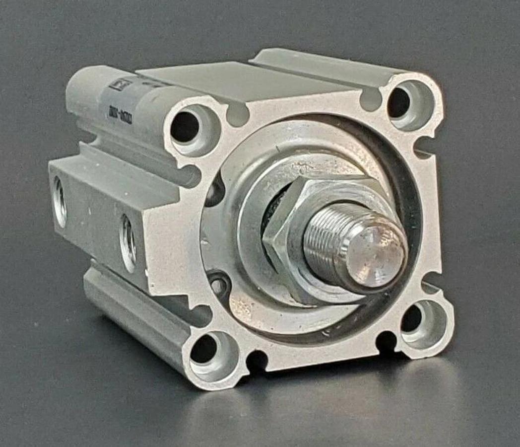 NEW SMC CDQ2B40-35DMZ COMPACT CYLINDER CDQ2B4035DMZ MAX. 1.0MPa