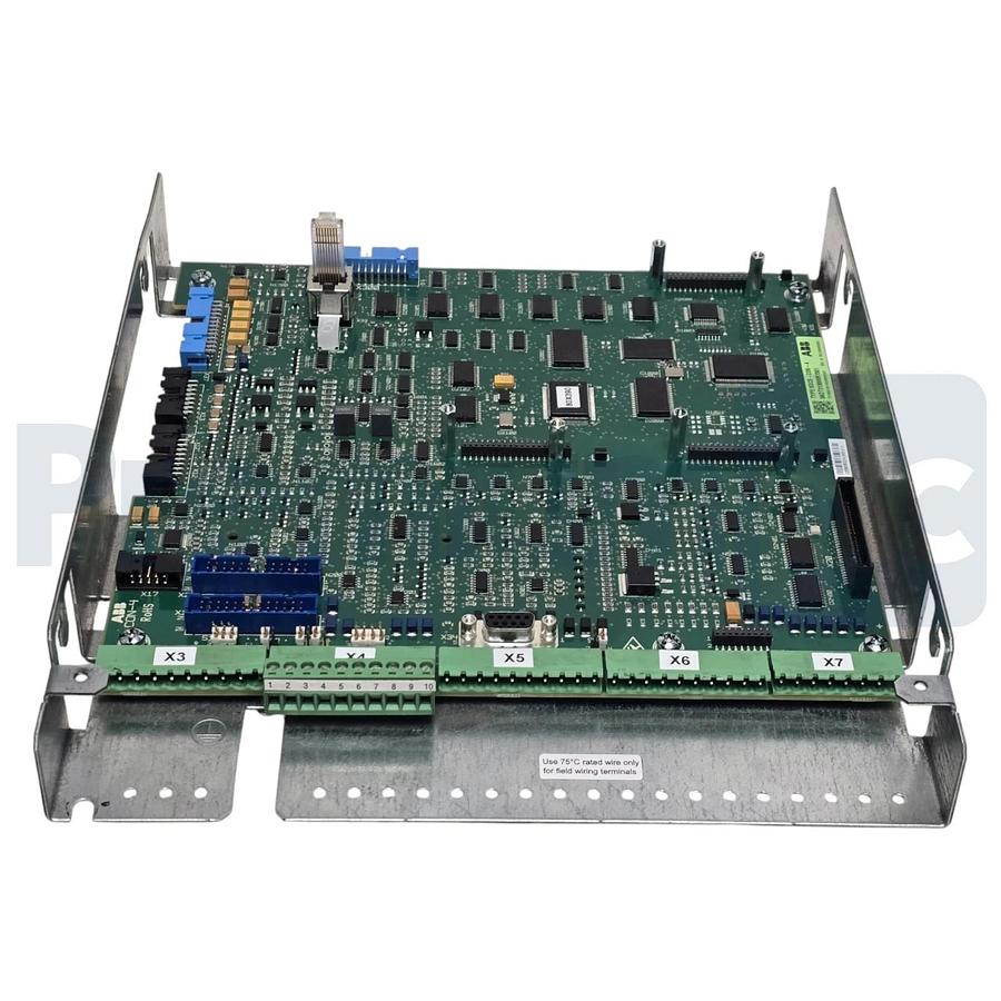 Used ABB 3ADT313900R1501 | SDCS-CON-4 DCS800 DC Drive Control Board Rev. M USPI