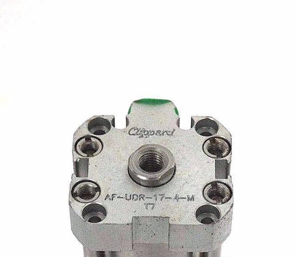 Used NEW CLIPPARD AF-UDR-17-4-M S/S CYLINDER AFUDR174M