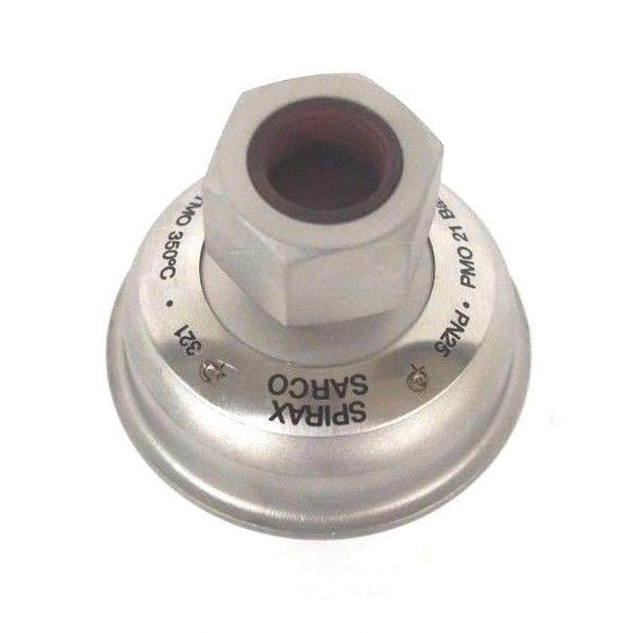 Used NEW SPIRAX SARCO SSM21 STEAM TRAP 1/2" NPT, PMO 21 BAR, PN25, TMO 350 DEG C