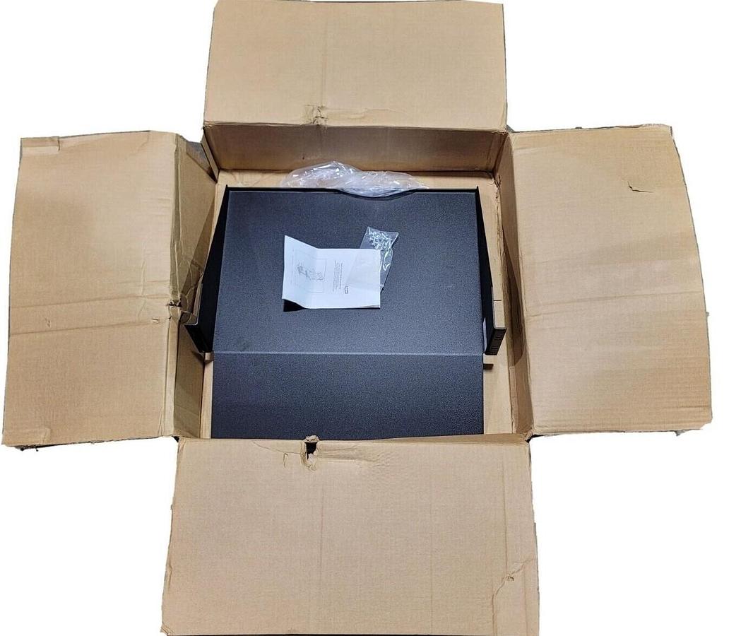 NEW HOFFMAN ESH23KBM KEYBOARD MONITOR SHELF 23'' 35279