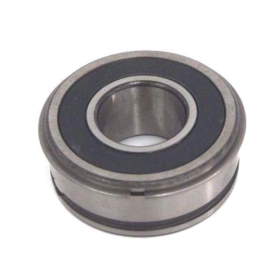 Used LOT OF 2 NEW FAG 6308RS SINGLE ROW BALL BEARINGS 6308 RS