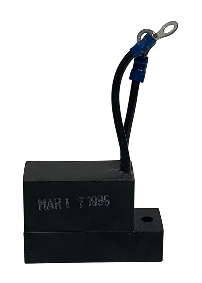 Used 4 MTR AB-135817 / AB135817 CAPACITORS / SUPPRESSORS Rev. 02 1250VDC 0.22MFD NSNP