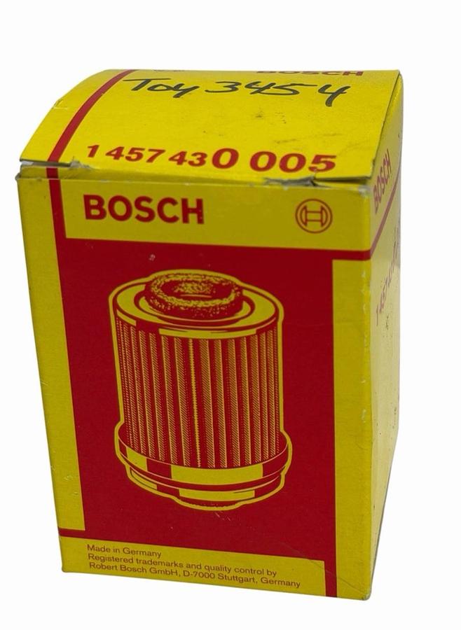 NIB BOSCH 1457430005 FILTER 1 457 430 005
