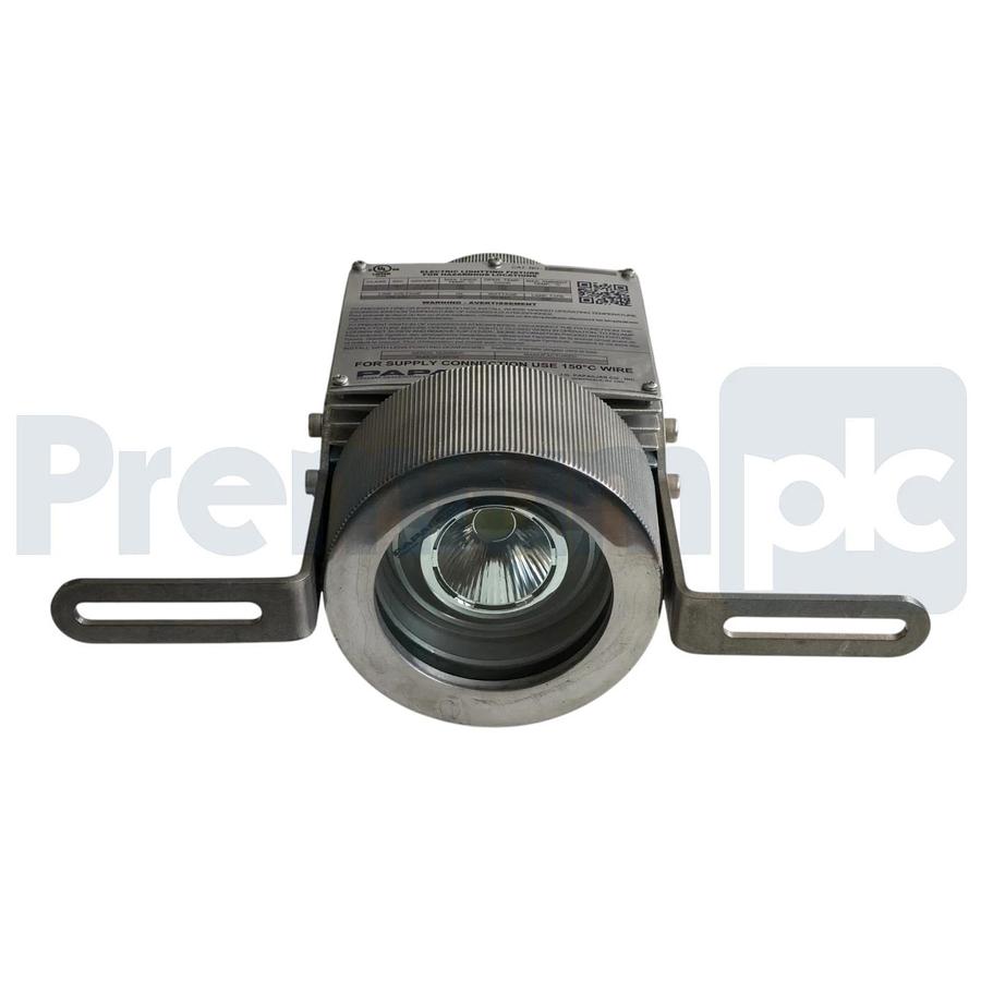 Papailias SLEX-100 EXP Hazardous Location Sight Light 120V 100W Max ESR Lamp NEW