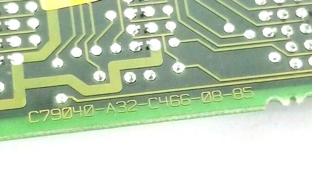 Used SIEMENS 6ES5-373-0AA41 EPROM 32KB MEMORY MODULE EWK-X30 C79040-A32-C466-08-86