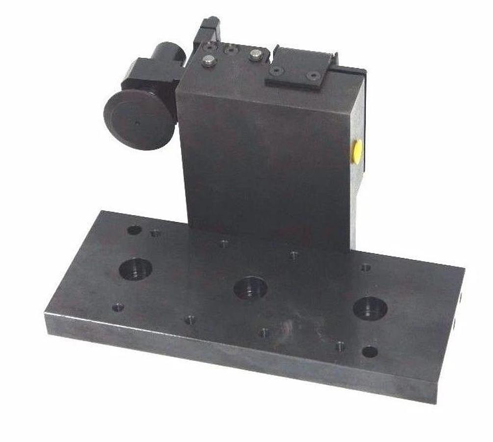 Used NEW 350-100.9 FINISHING UNIT 350100.9, 3501009