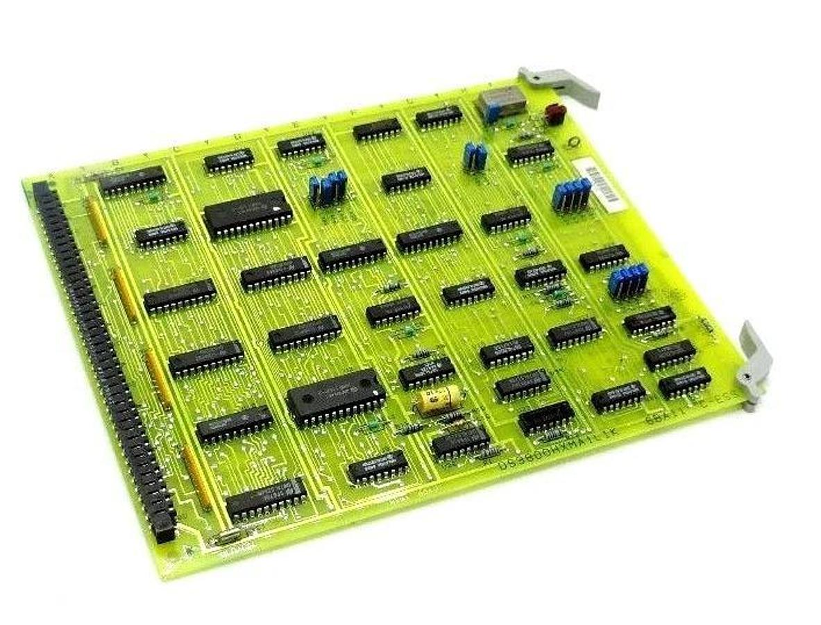 Used GENERAL ELECTRIC DS3800HXMA1L1K 6BA11 C-ESS EXPANDER BOARD