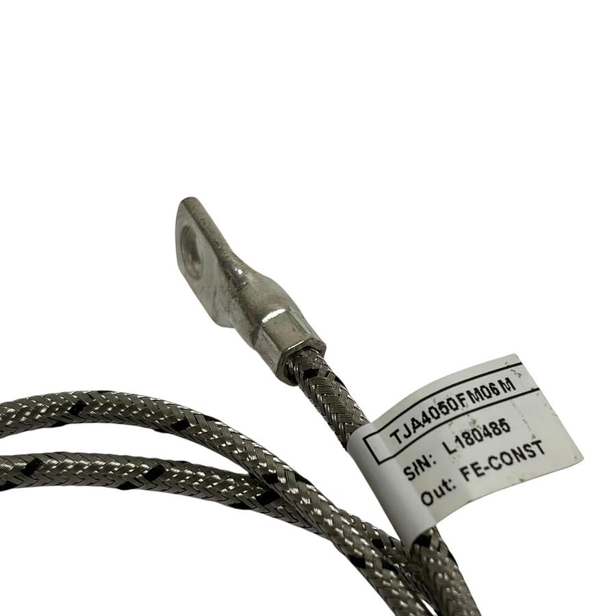 Used SRC TJA4050FM06M Type J Ring Lug Thermocouple Sensor L180485 New