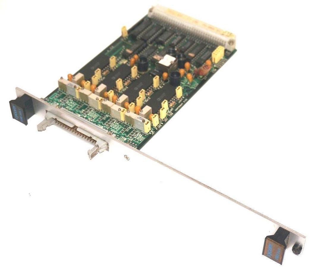 Used XYCOM 70505-003 CIRCUIT CARD XVME-505/1 FREV. 1.1 70505003