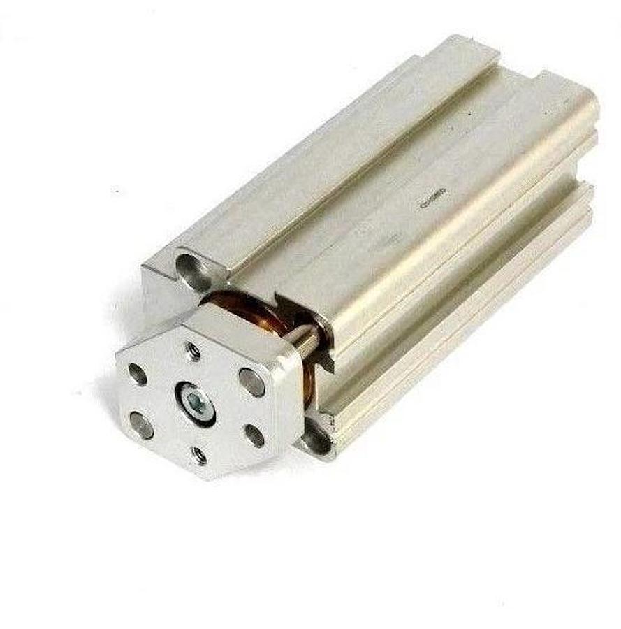 Used BOSCH REXROTH 0-822-010-837 PNEUMATIC CYLINDER 0822010837