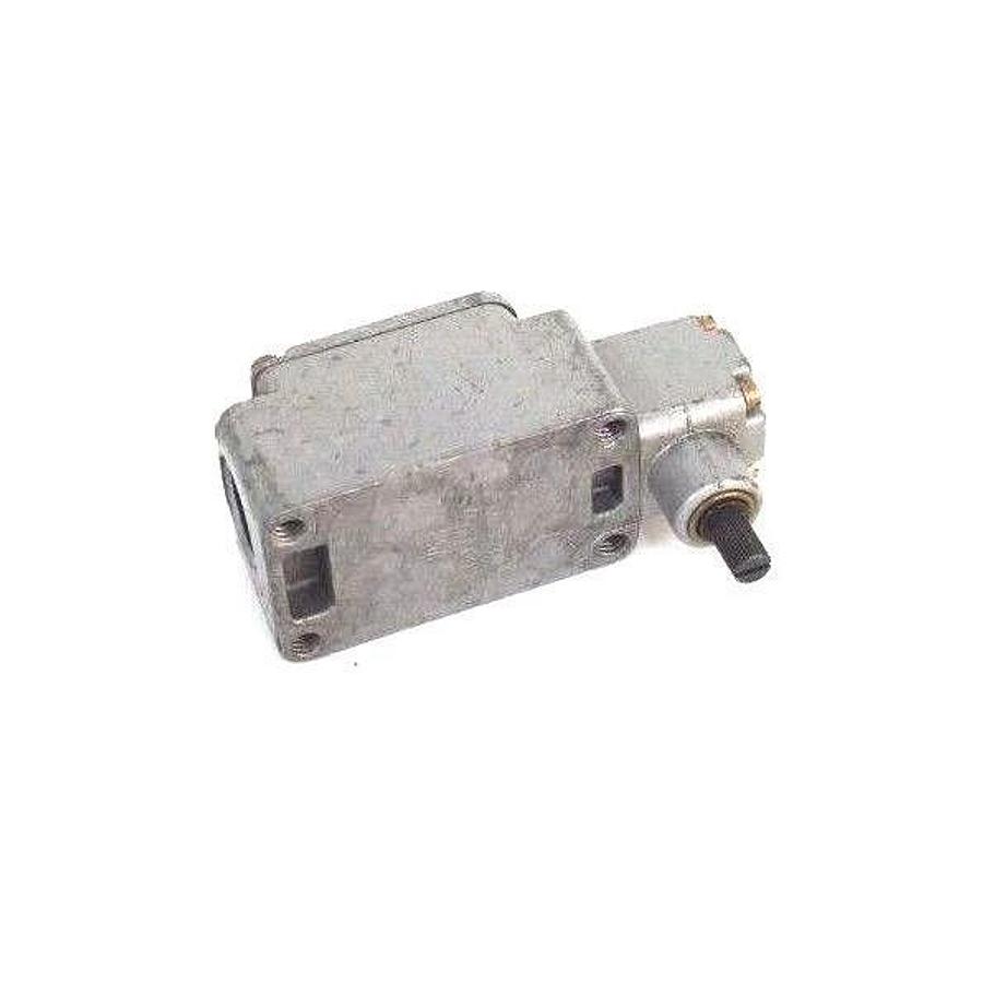 Used MICRO SWITCH 1LS19 LIMIT SWITCH 10A-120 240 OR 480VAC