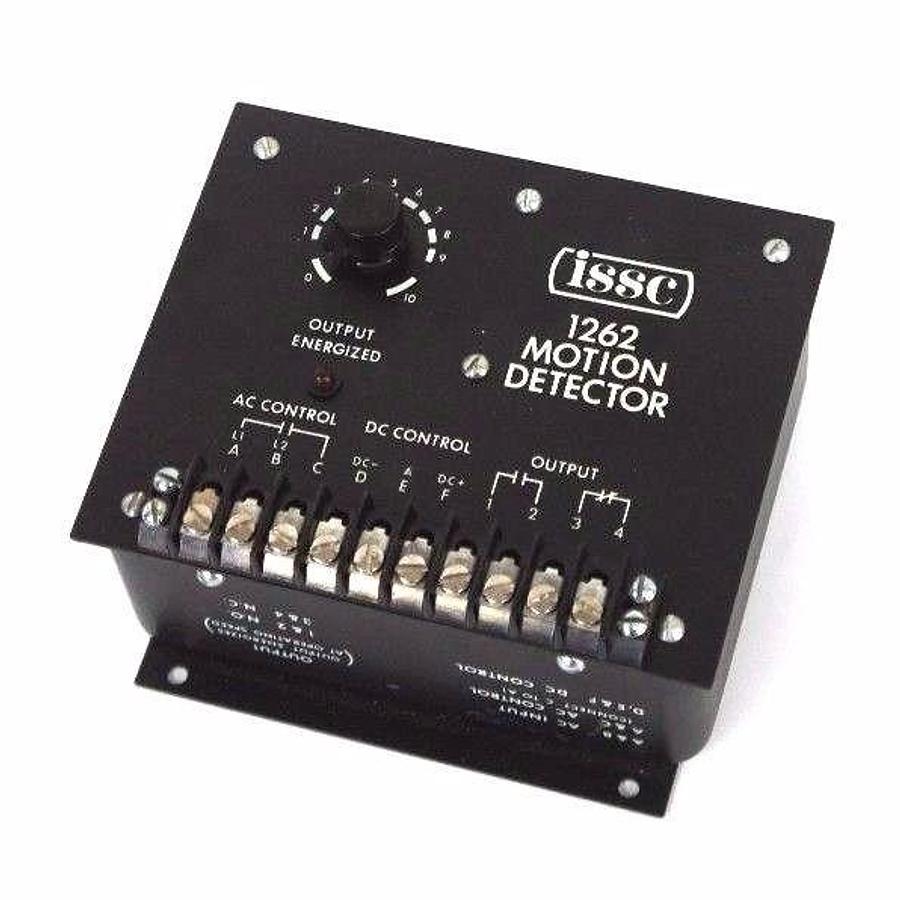 Used ISSC 1262-1LDB MOTION DETECTOR 12621LDB