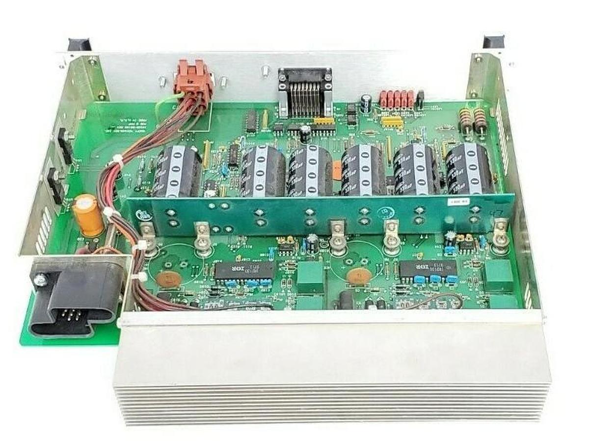 Used ADEPT TECH 10330-00180 REV P4 SERVO AMPLIFIER MOD B AMP 20330-00180 REV P1