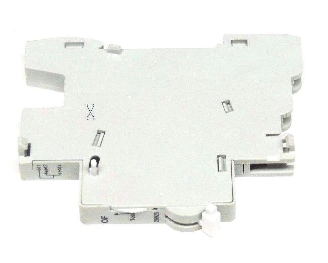NIB SQUARE D MG26925 AUXILIARY SWITCH FOR C60N 3AMP 12-277VAC 12-125VDC