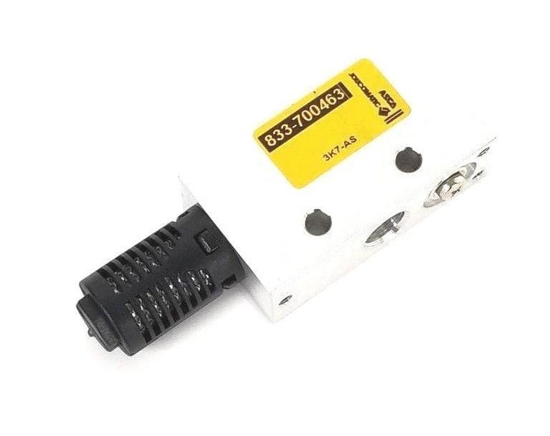 NEW ASCO JOUCOMATIC 833-700463 VACUUM EJECTOR 367-000-03 , 833700463 , 36700003