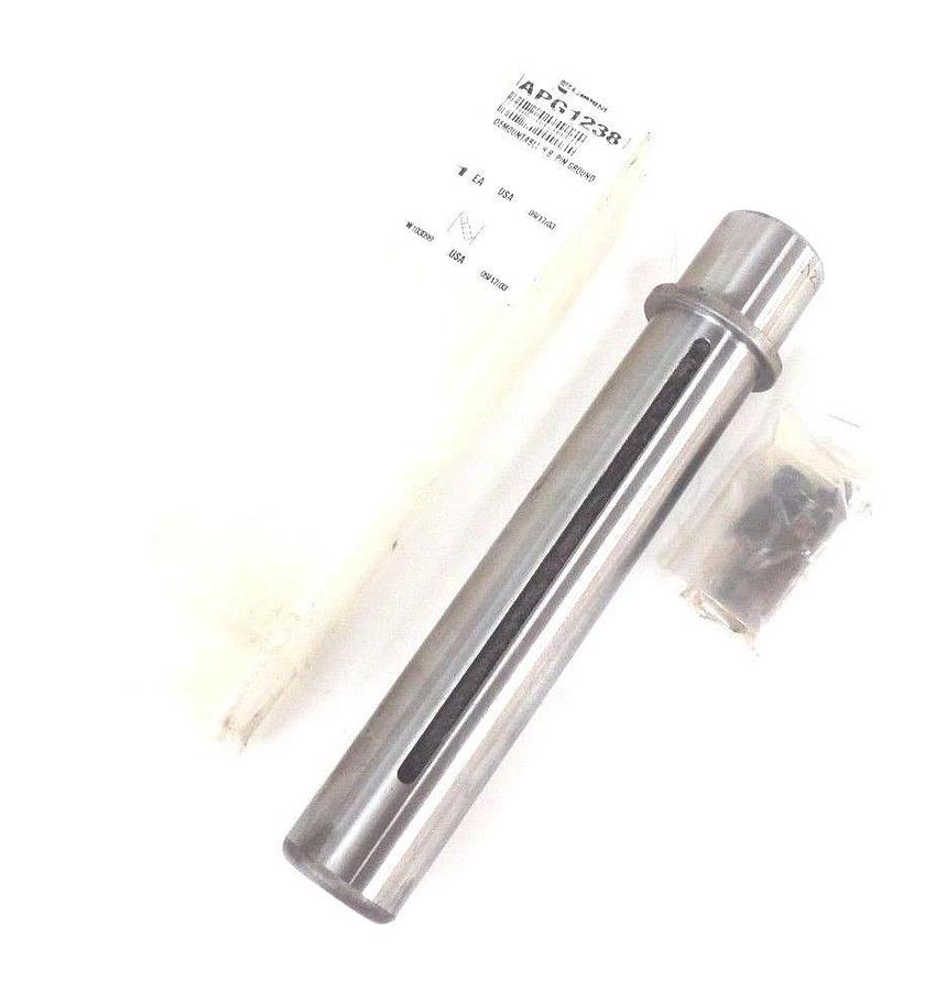 NEW LAMINA APG1238 PIN GROUND WITH BEARINGS