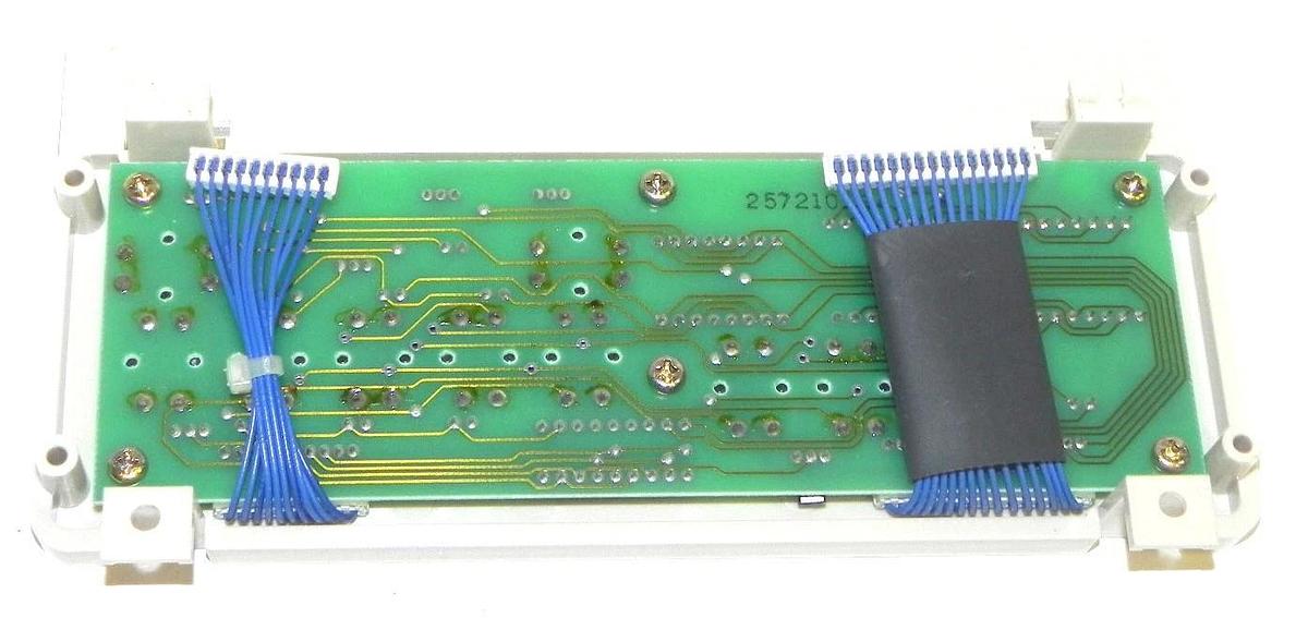 NEW RELIANCE ELECTRIC 612180-801R KEY PAD ASSEMBLY GP2000, 612180801R