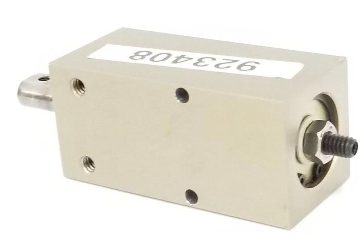 NEW ROBOHAND INC. RN-3-1 AIR CYLINDER LINEAR SLIDE ACTUATOR RN31