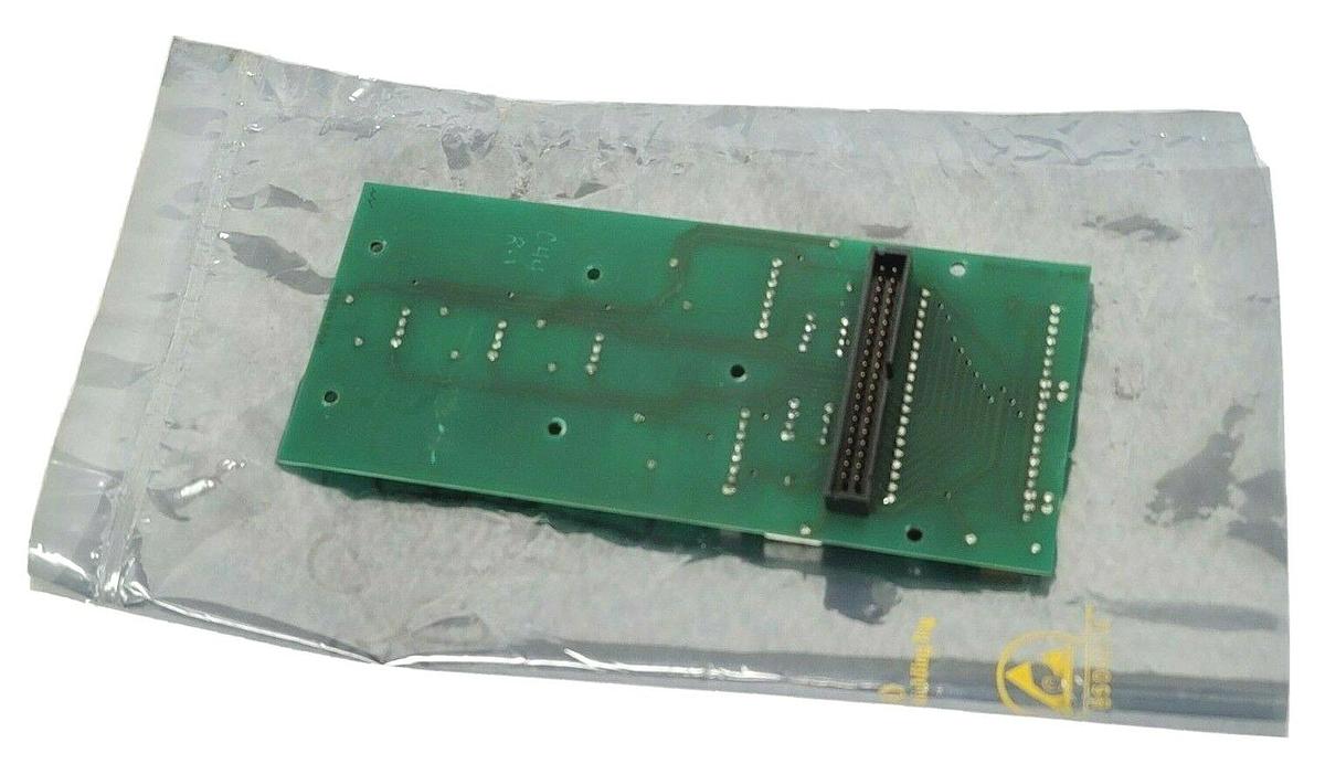 Used WEB PRINTING 800-130-00 PUSH BUTTON INTERFACE WPC 10 M9400 SWITCHPLANE