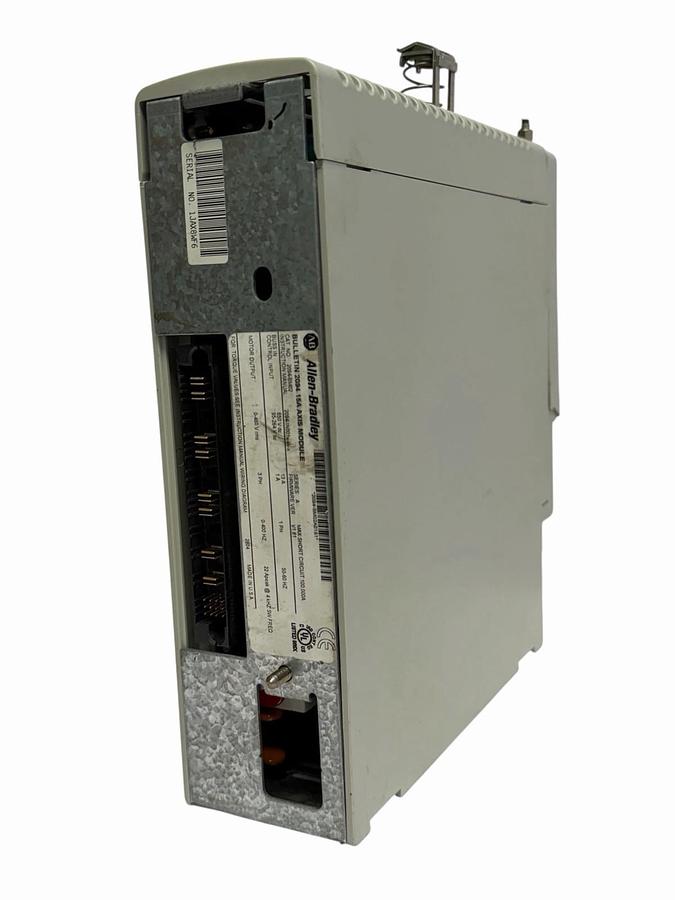 Used ALLEN BRADLEY 2094-BM02 AXIS MODULE SERIES A KINETIX 6000 SERVO DRIVE AMPLIFIER