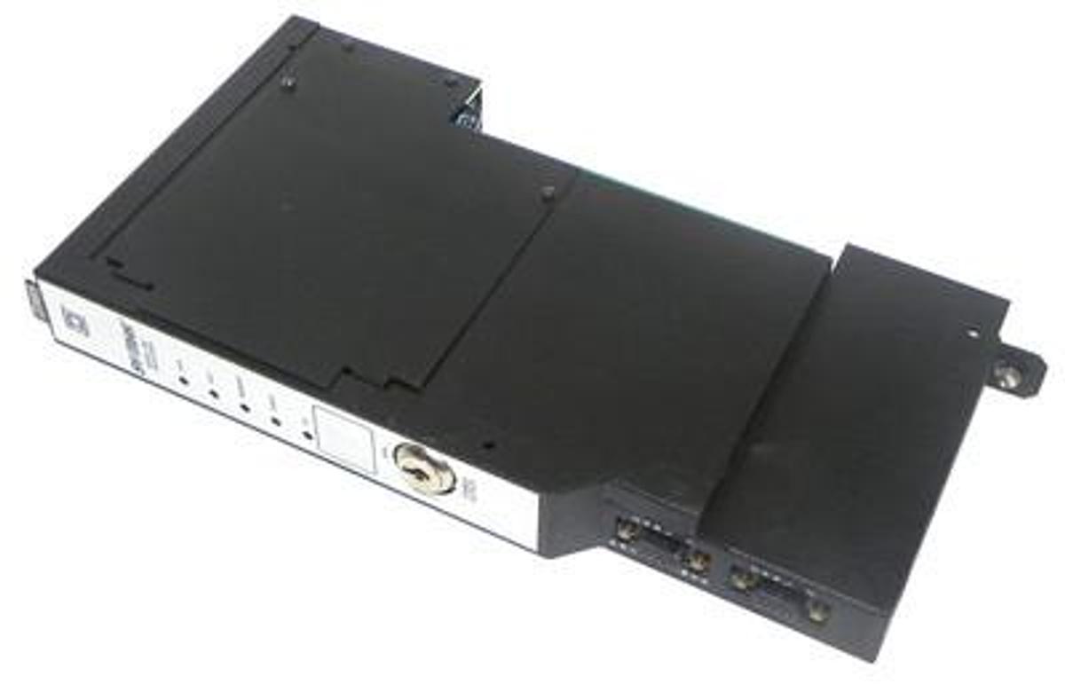 Used SQUARE D SY/MAX 8020 SCP-323R PROCESSOR 8020SCP323R SERIES G1