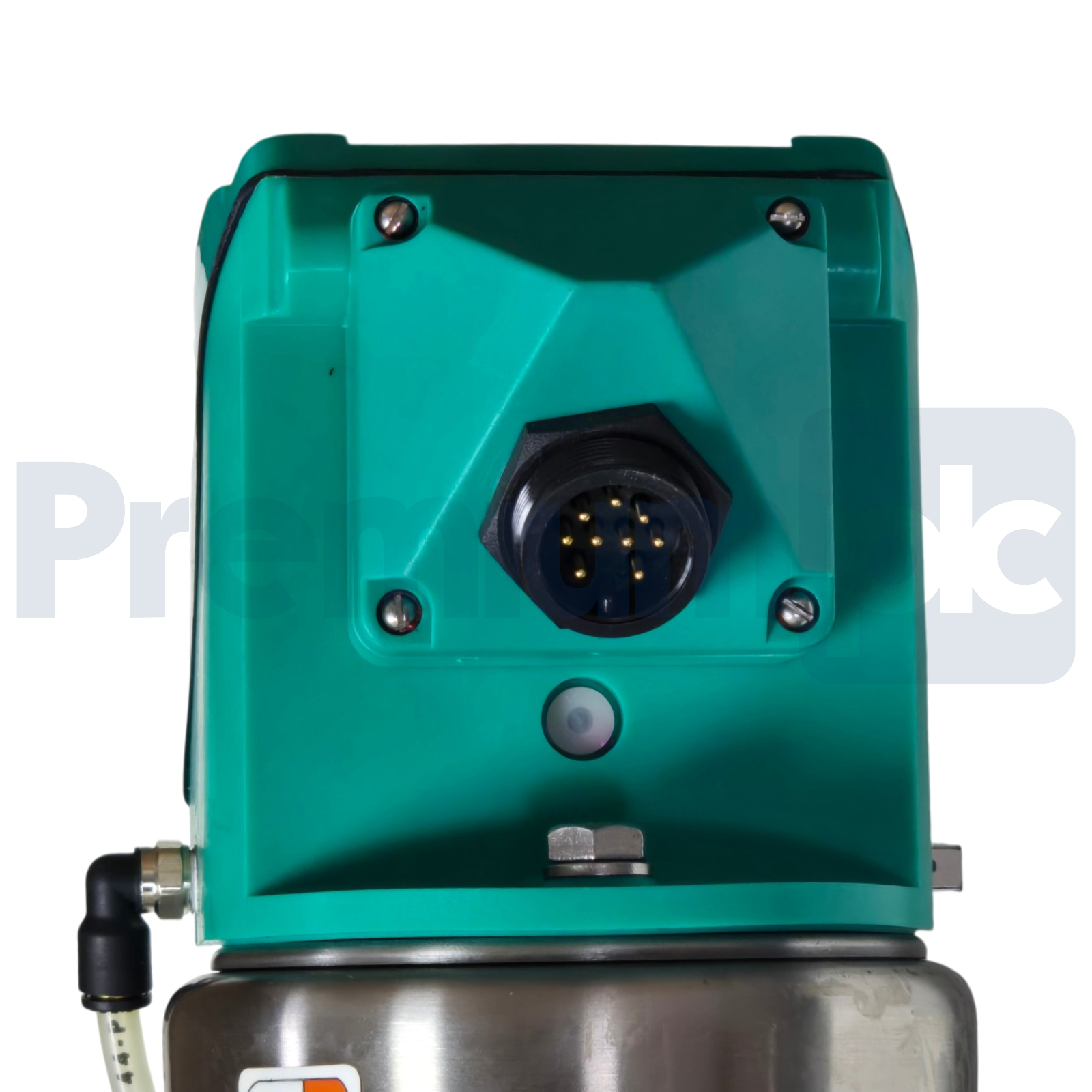 Used Alfa Laval Tri-Clover 761TR 3" SS Sanitary Valve 761TR-10M-29S-3-316L-34-4-3 NEW