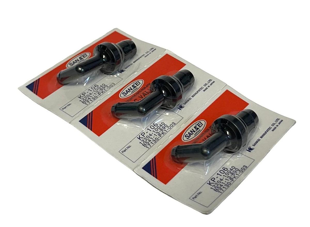 Used 3 HYSTER SANKEI 800138331 / KP-106 OEM PCV GAS VALVES FOR FORKLIFT NSFS
