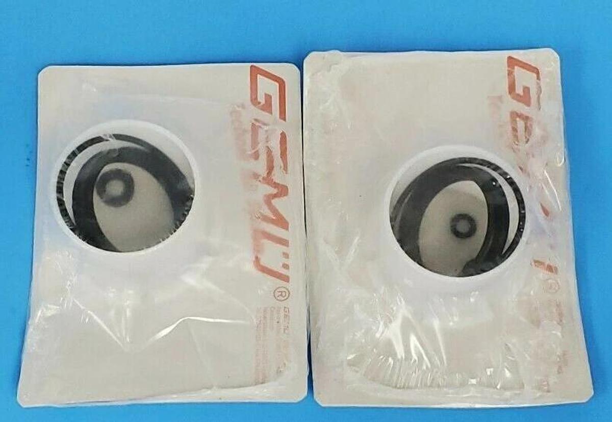 Used LOT OF 2 NEW GEMO TYP: 554 25S09 1 0 KITS 55425S0910, 36040
