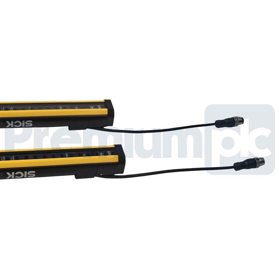 SICK C4C-PA09010A10000 | 1143569 deTec4 Core Safety Light Curtain Pair 900mm NEW