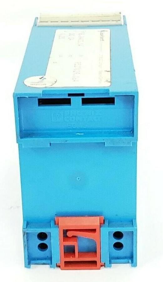 Used LEUKHARDT BK MICRO 4 8.0403.04 TIME DELAY RELAY 9527029.064