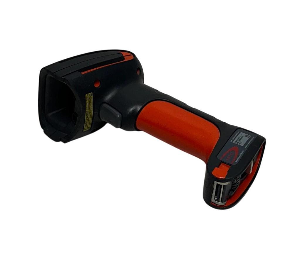 Used HONEYWELL Granit 1911iER-3-N Ultra-Rugged Wireless 1D/2D Barcode Scanner Kit
