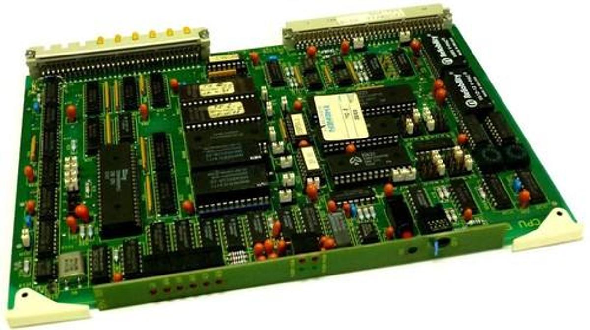 Used HEINEN ELECTRONIK CPU50/11 K1-8 832.795 CONTROLLER BOARD 061378-7.4
