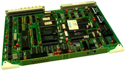Used HEINEN ELECTRONIK CPU50/11 K1-8 832.795 CONTROLLER BOARD 061378-7.4