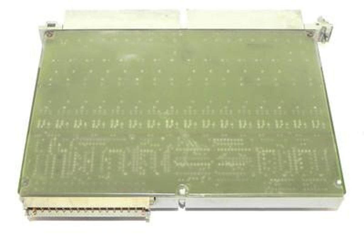 Used SIEMENS 6ES5436-4UA11 INPUT MODULE 6ES54364UA11