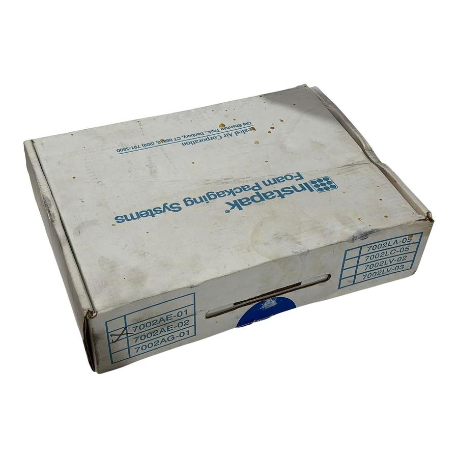 Used Sealed Air Instapak 901 Foam Packaging System WorkStation 220V Single Phase