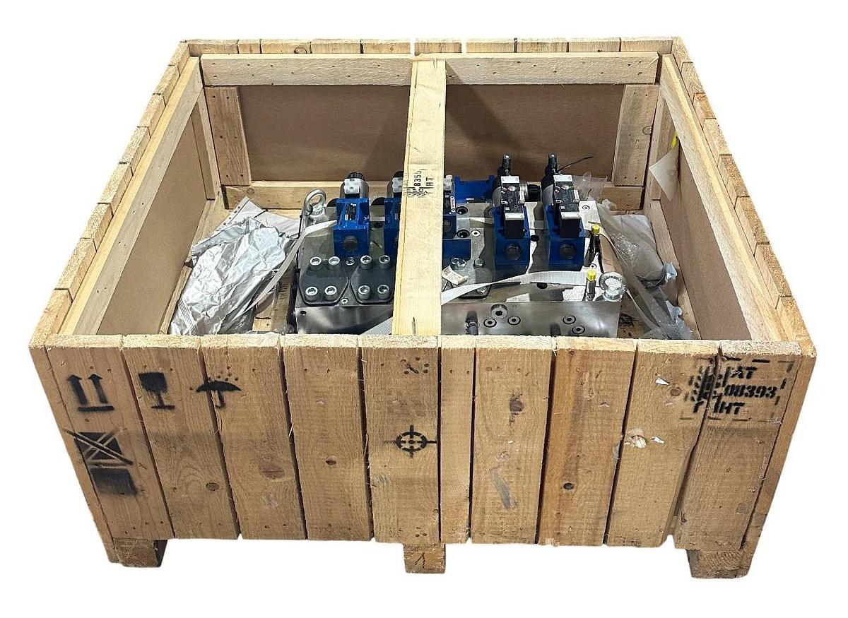 REXROTH ABG-032-X931-0-AB / VB32.363.A2 / 20W21-AT1 / R996051563 BLOCK OEM NSMP
