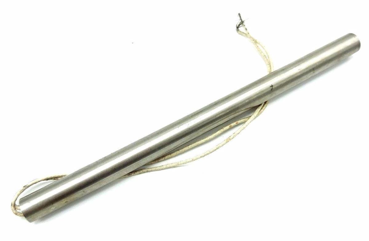 Used OGDEN MIGHTY WATT MWFX7012-2 HEATING ELEMENT TEMP. CARTRIDGE 1000W, 240V