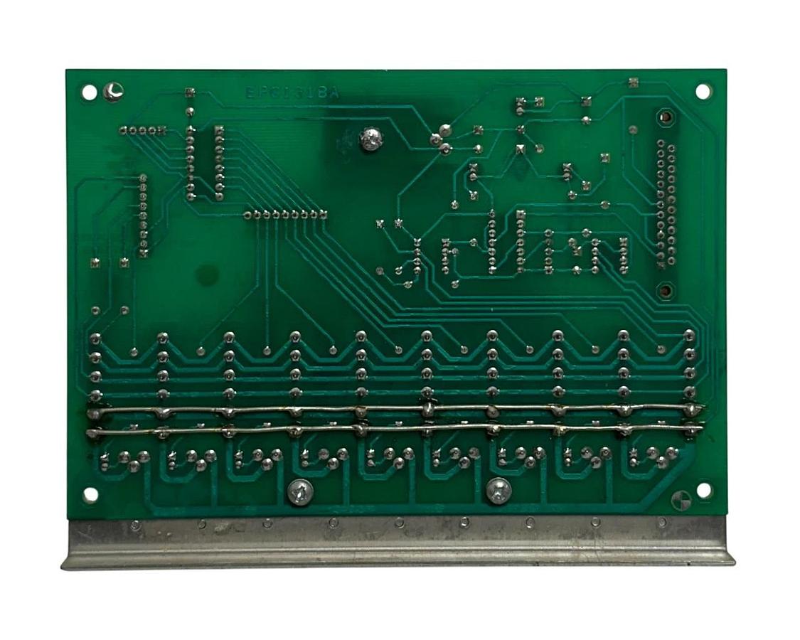 Used ALTEK EPG1318A OEM POWER CONTROL BOARD LED INDICATORS USNP