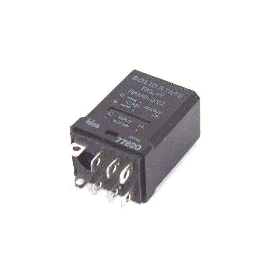 NIB CUTLER HAMMER 8572A-6501 SERIES A POWER TRIAC OUTPUT DEVICE RAMB-202Z