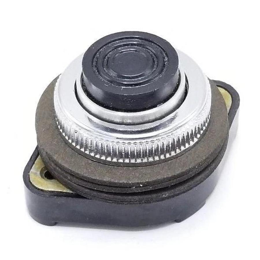 Used WESTINGHOUSE OT2C1 LONG BLACK FLUSH PUSHBUTTON OPERATOR
