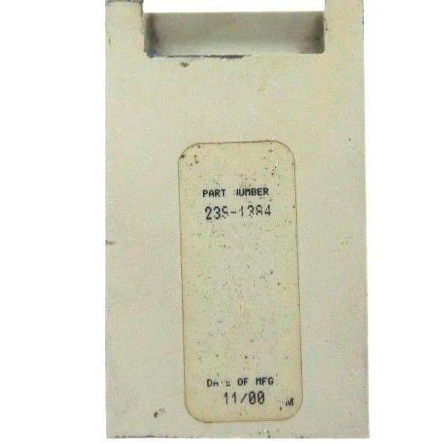 Used NUMATICS 239-1384 SWITCHBOARD ASSEMBLY 256-684 REV A, 256-672
