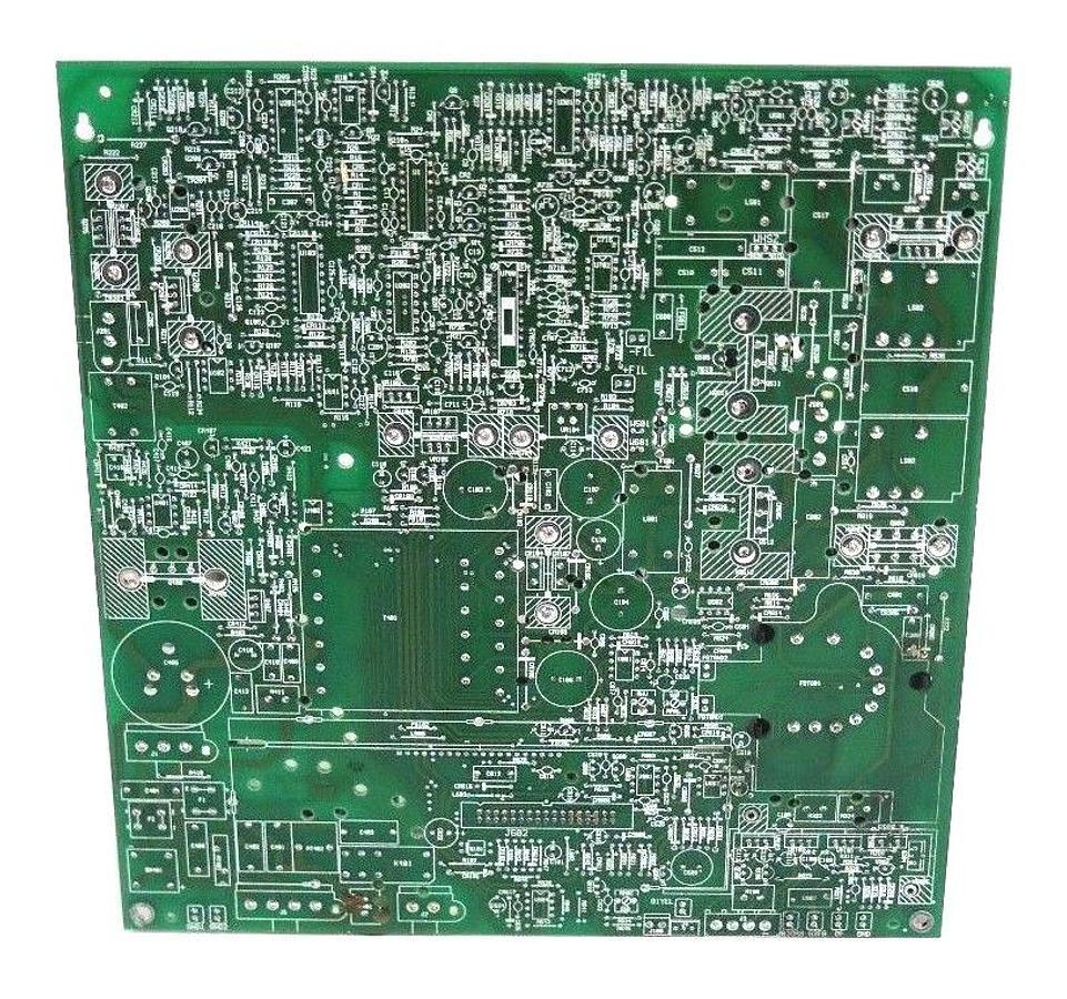 Used INTERCOLOR CORPORATION P/N 40221-050 F82B MAIL CONTROL 140221-050