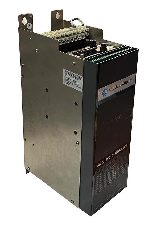 Refurbished REPAIRED ALLEN BRADLEY 1391B-ESAA15 /D AC SERVO CONTROLLER 230V 15A 1391BESAA15