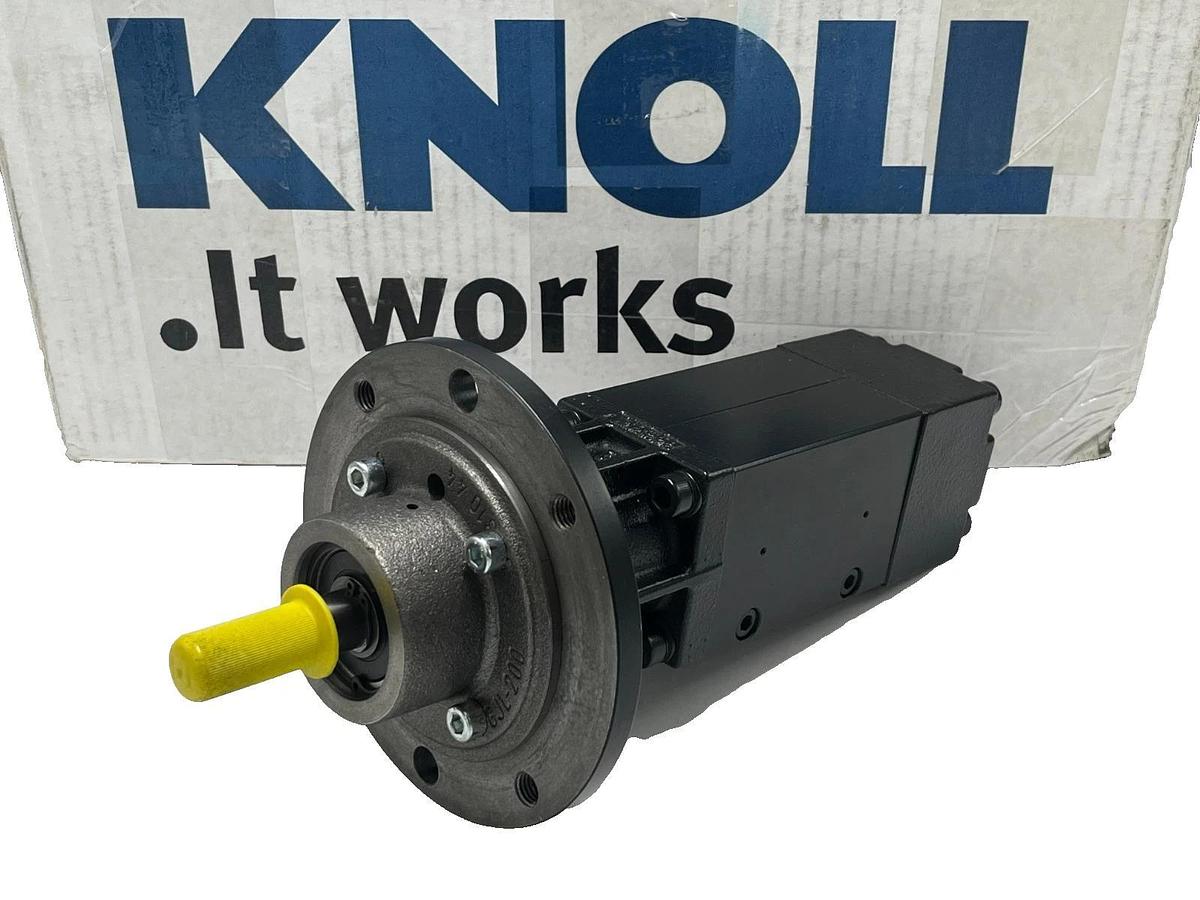 KNOLL KTS25-60-T | KTS-25-60-T Hydraulic Screw Pump CNC Coolant System NSMP
