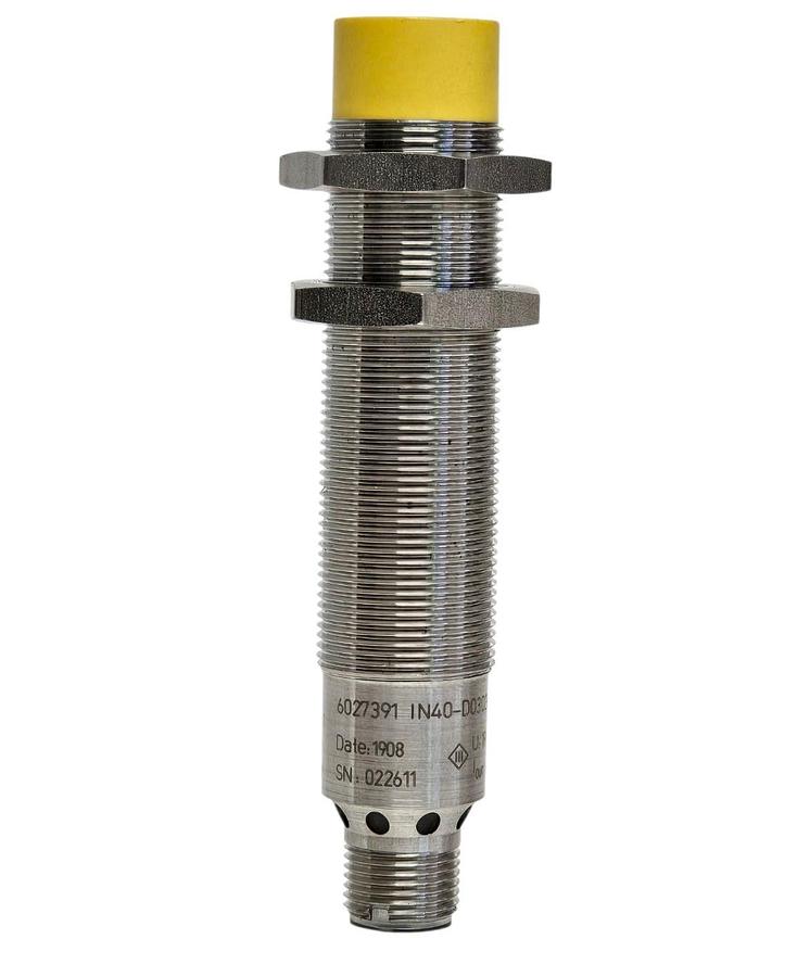 NEW SICK IN40-D0303K SAFETY SWITCH 19.2...30VDC 6027391