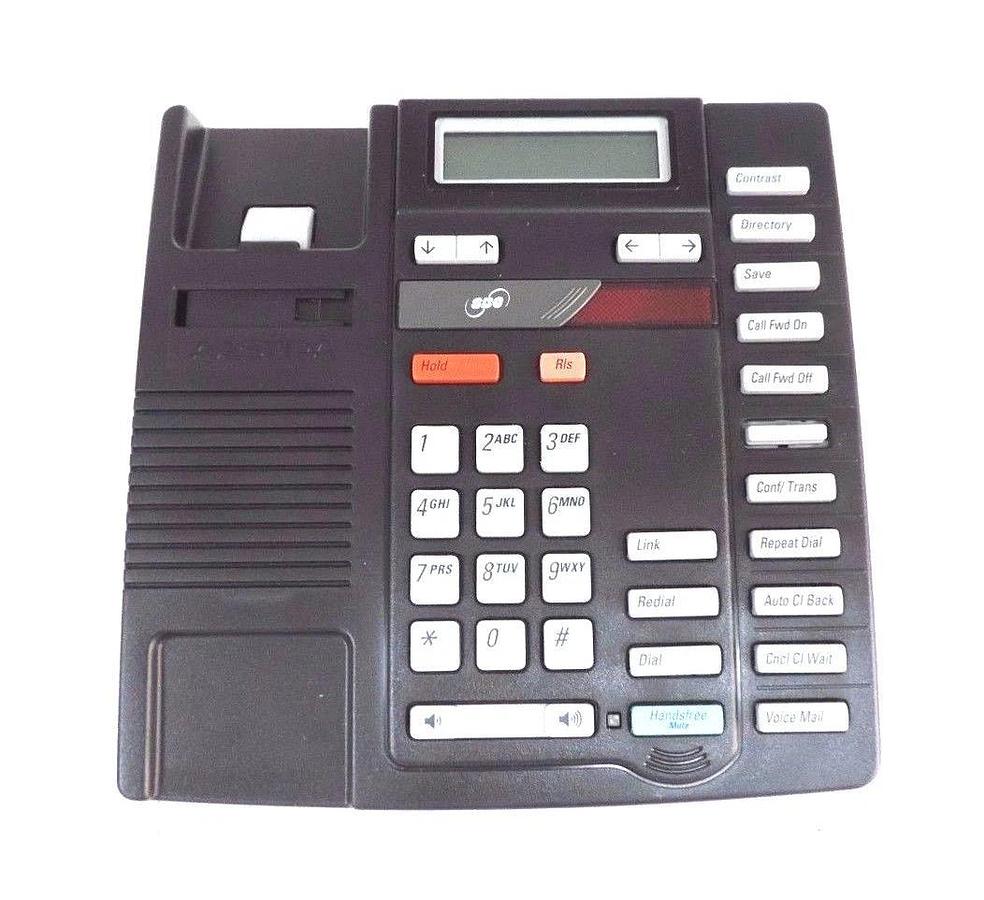 NIB AASTRA MERIDIAN SBS 8314 WIRELESS TELEPHONE BLACK