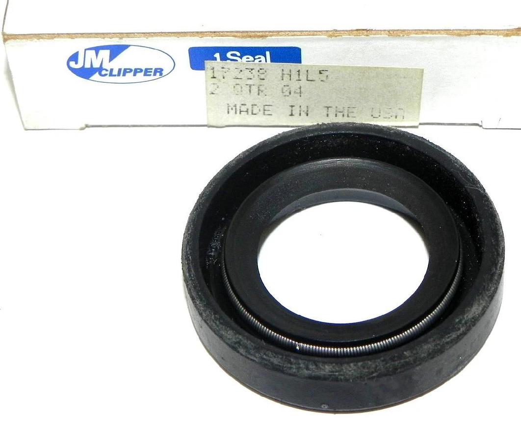 NIB JM CLIPPER 17238 H1L5 OIL SEAL 17238H1L5